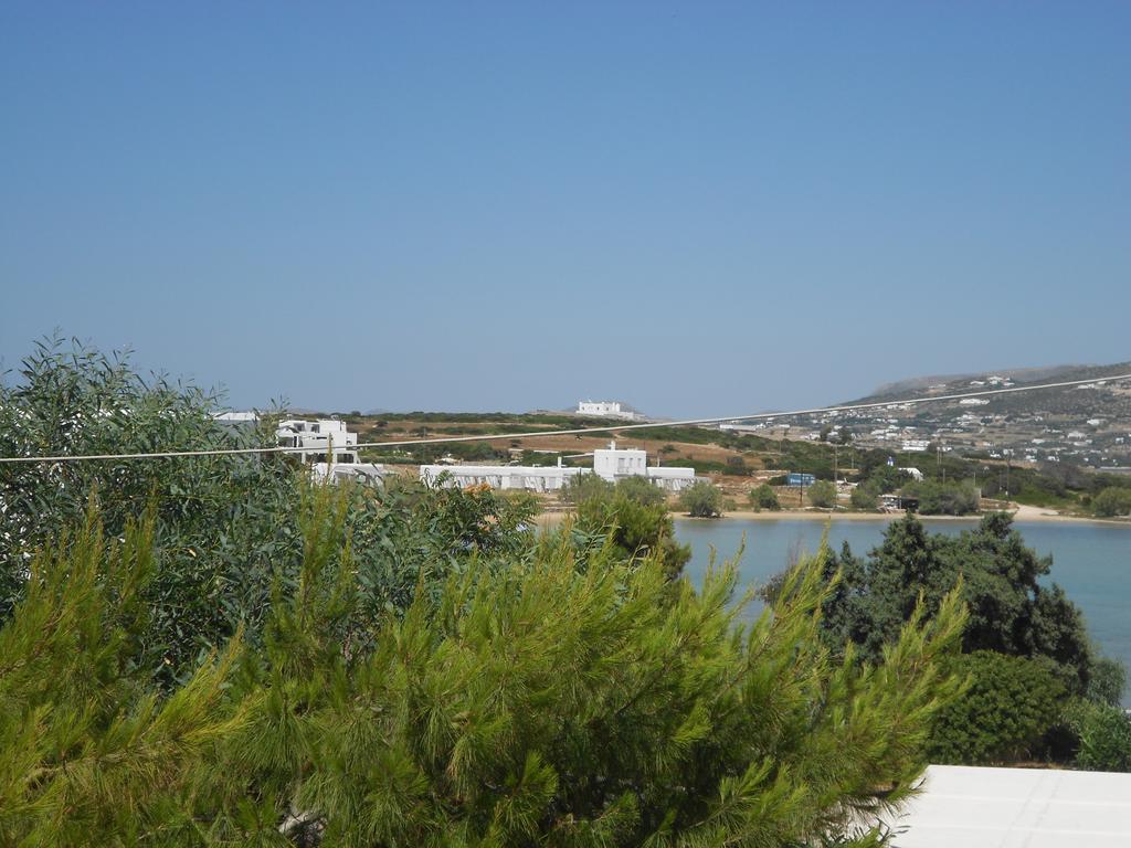 Hotel Nicolas Antiparos Town Exterior foto